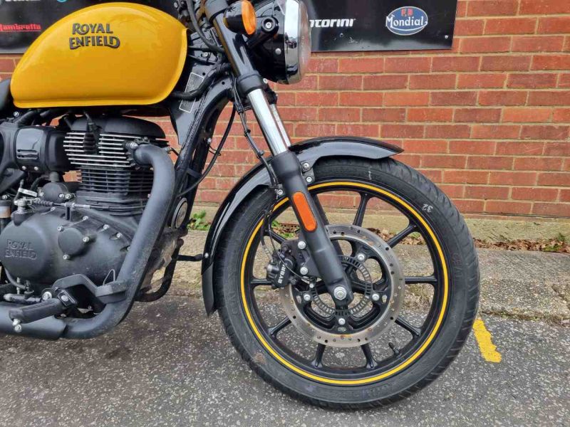 royal enfield METEOR E5