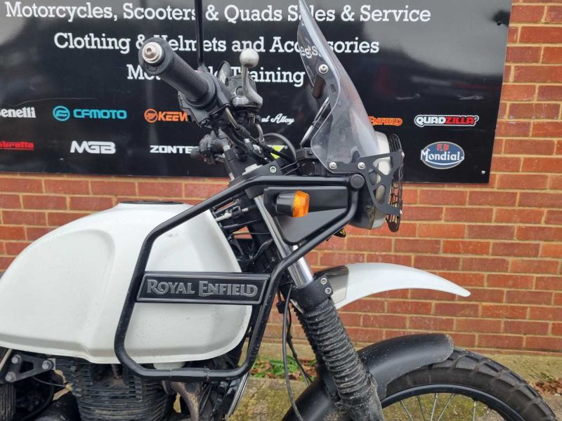 royal enfield HIMALAYAN