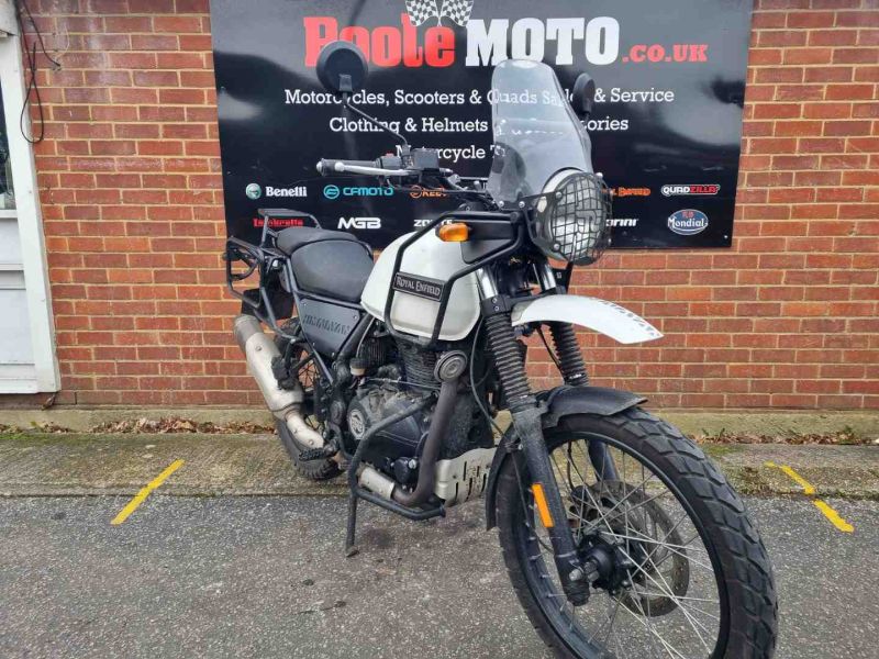 royal enfield HIMALAYAN