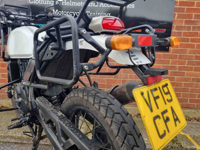 royal enfield HIMALAYAN