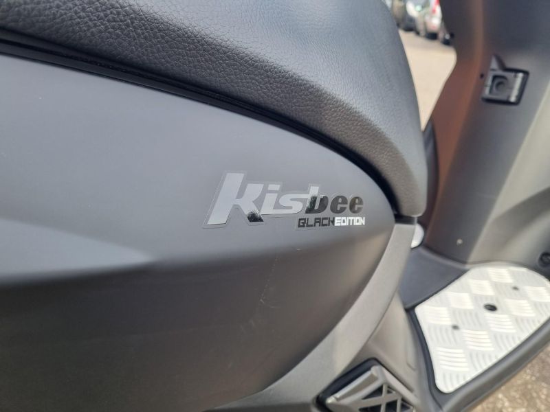 peugeot KISBEE BLACK EDITION