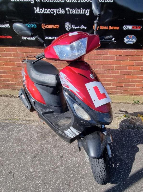 a.j.s. AJS DIGITA 50