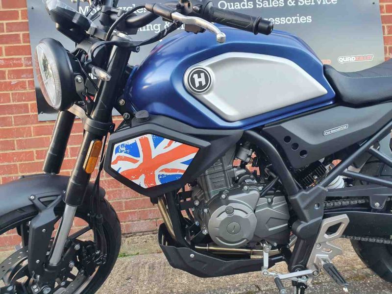 hanway SC125 FURIOUS