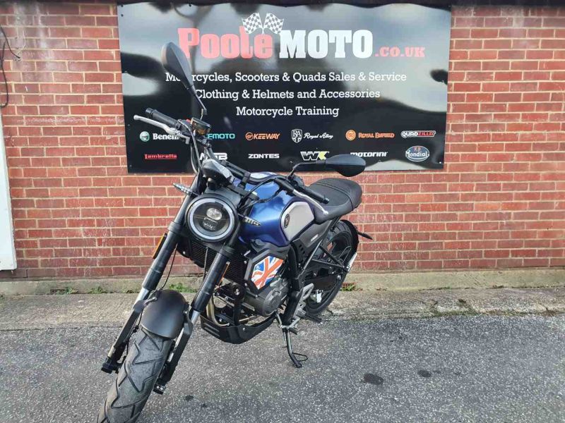 hanway SC125 FURIOUS