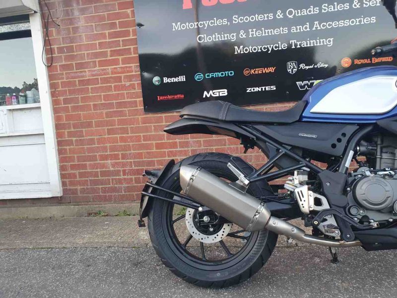 hanway SC125 FURIOUS