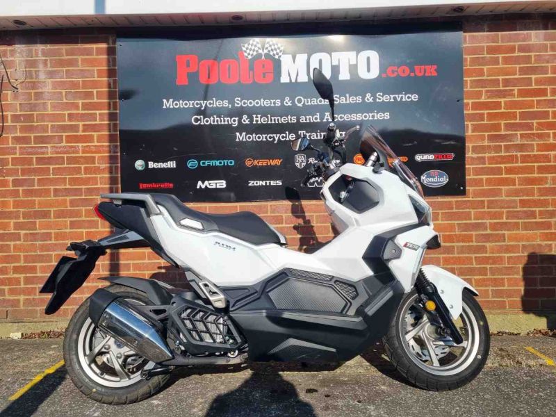 sym ADX 125