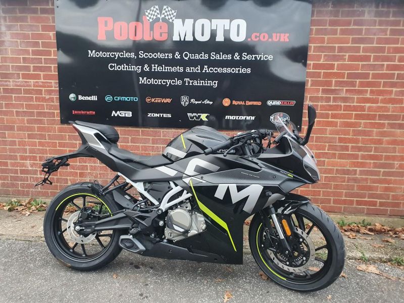 cfmoto 2wheel 300SR
