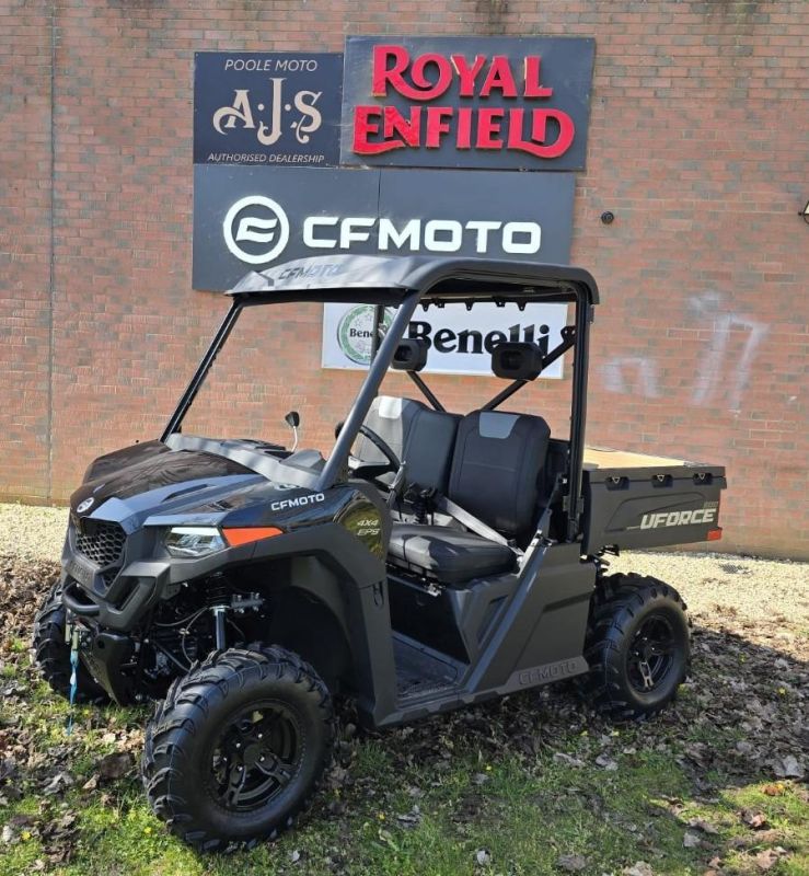 cfmoto 2wheel UFORCE 600