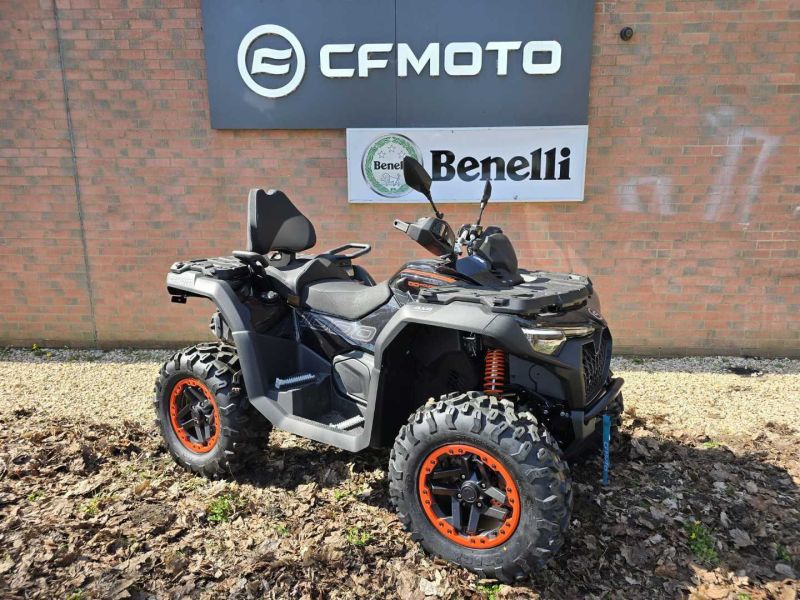 cfmoto 2wheel CFORCE 1000 TOURING PREMIUM ABS