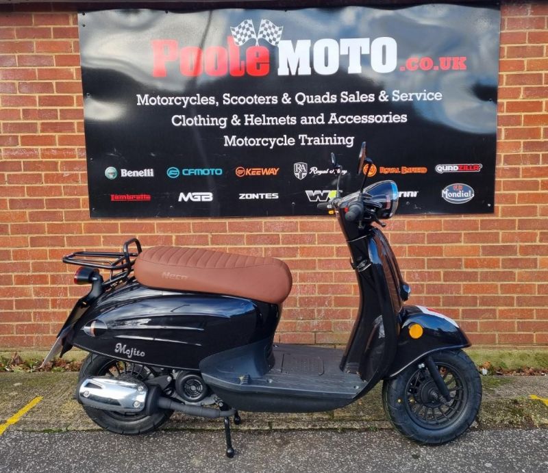 neco MOJITO 50