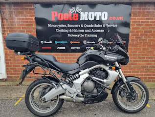 kawasaki VERSYS 650