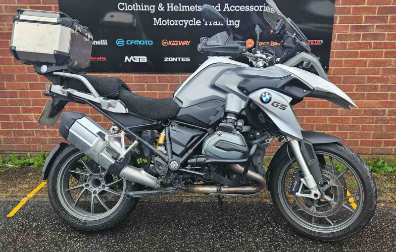 bmw R1200GS