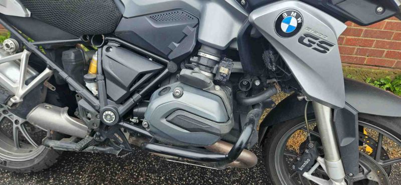 bmw R1200GS