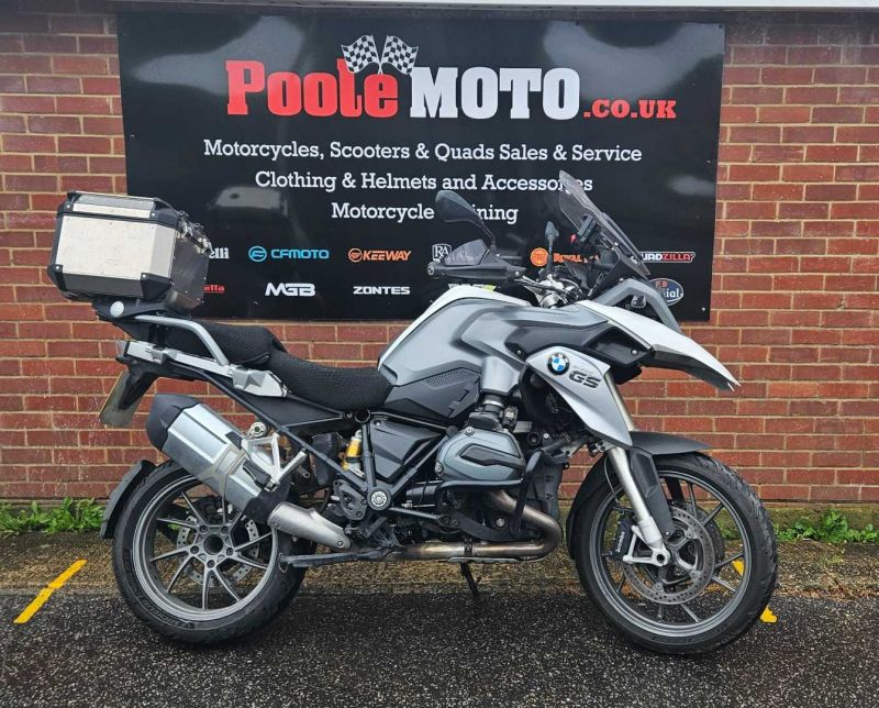 bmw R1200GS