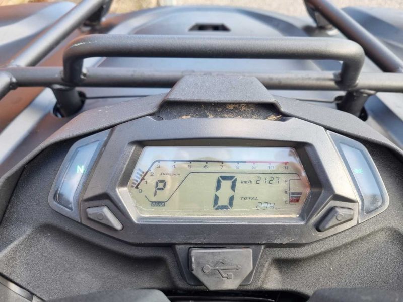 loncin LX300