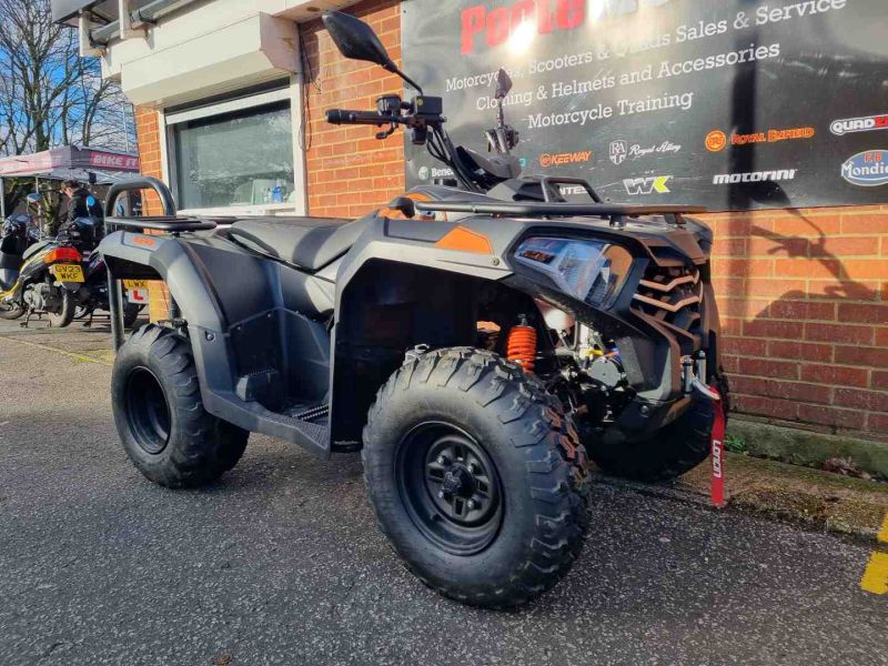 loncin LX300