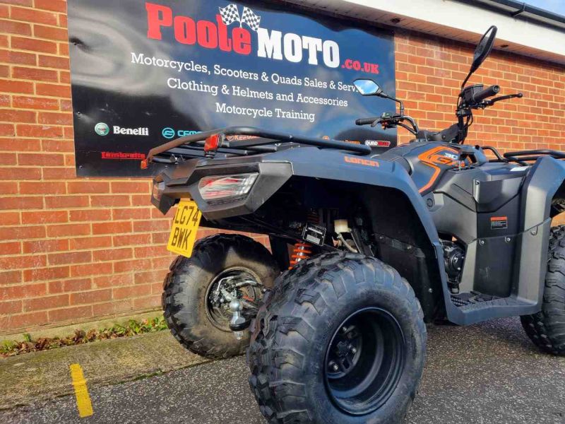 loncin LX300