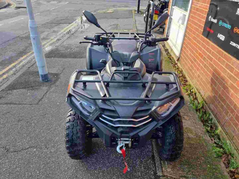 loncin LX300