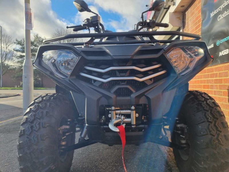 loncin LX300