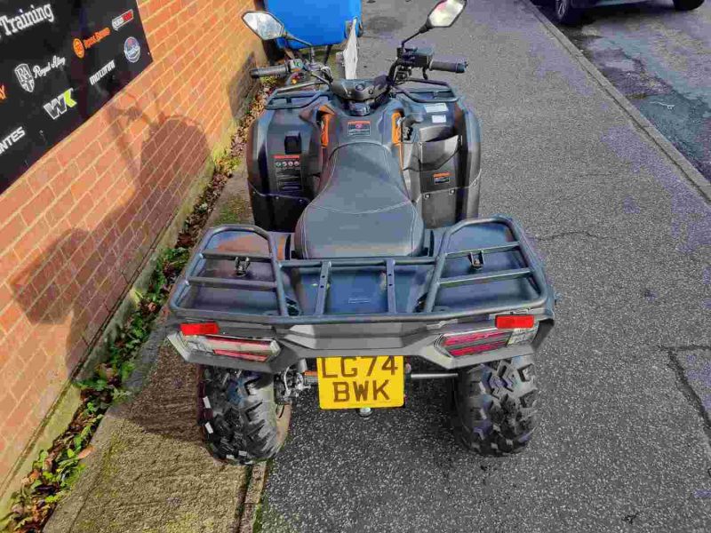 loncin LX300