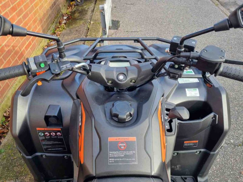 loncin LX300