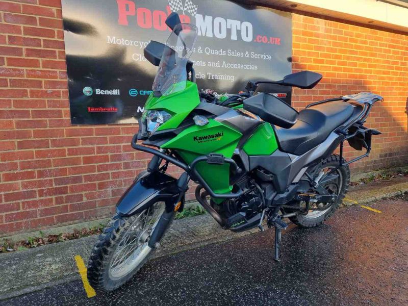 kawasaki VERSYS-X300