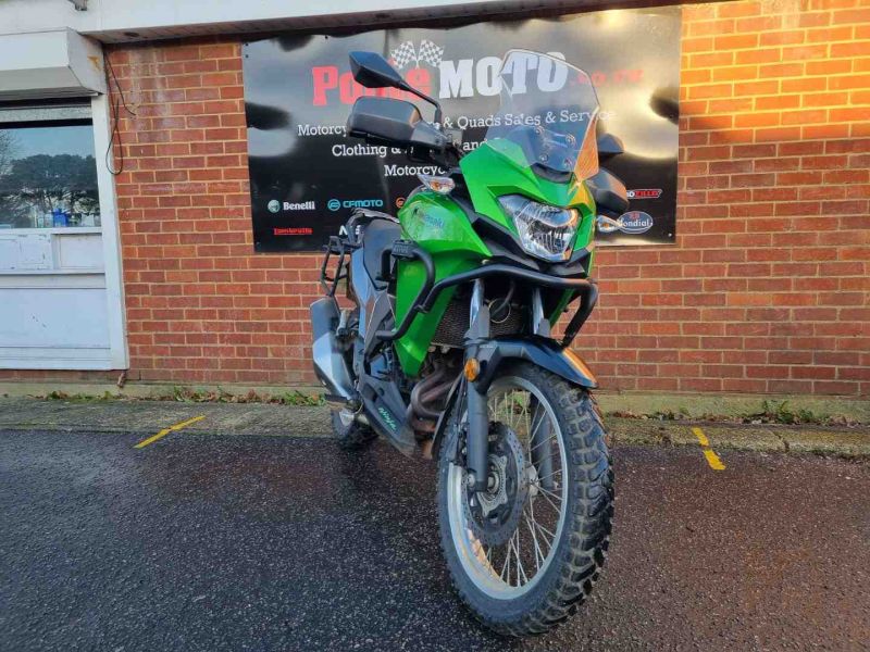 kawasaki VERSYS-X300