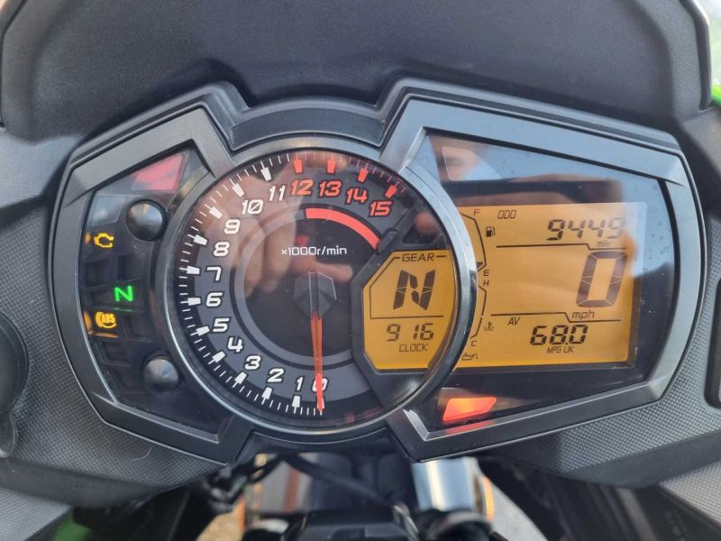 kawasaki VERSYS-X300