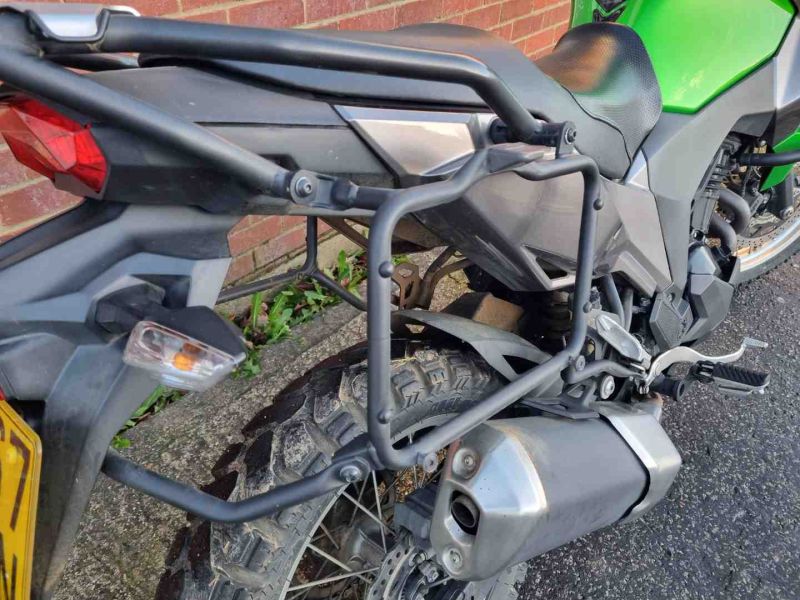 kawasaki VERSYS-X300