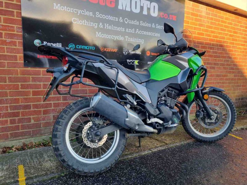 kawasaki VERSYS-X300