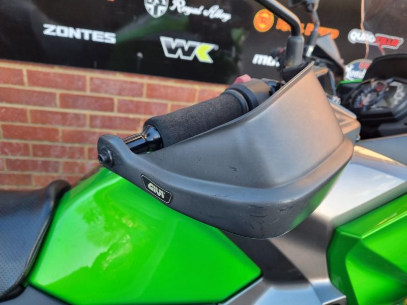 kawasaki VERSYS-X300