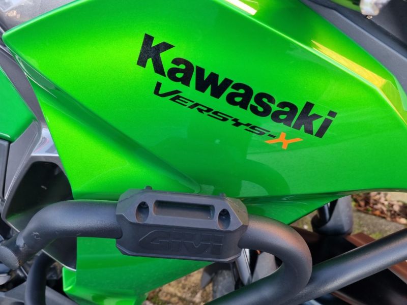 kawasaki VERSYS-X300