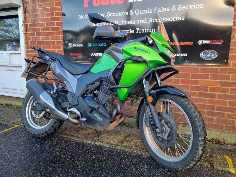 kawasaki VERSYS-X300