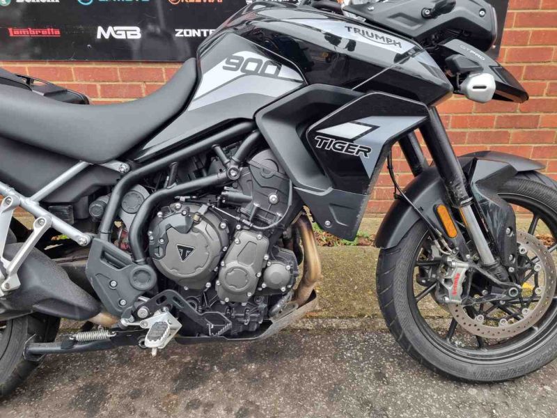 triumph TIGER 900 GT PRO