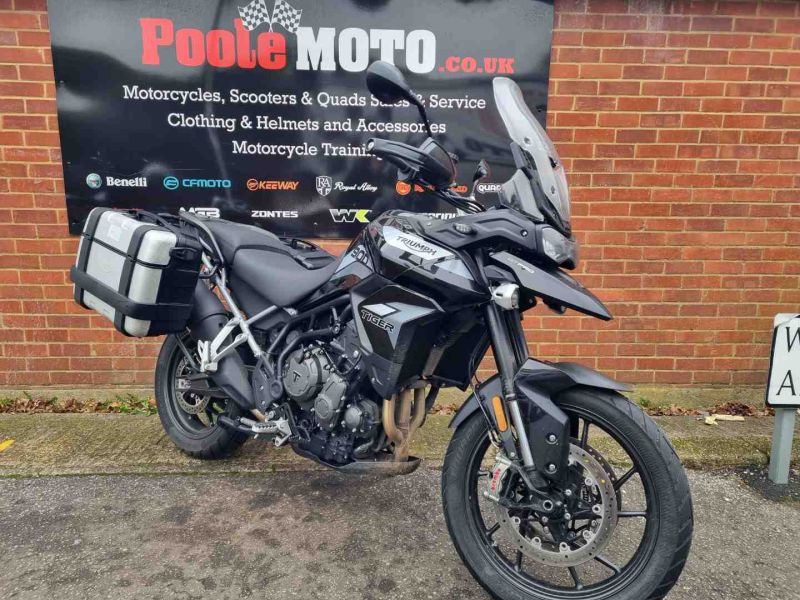 triumph TIGER 900 GT PRO