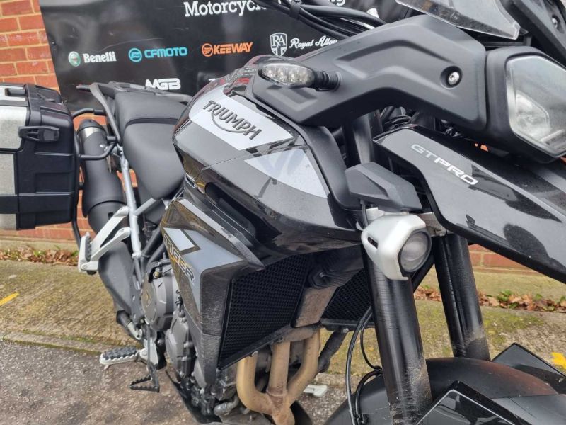 triumph TIGER 900 GT PRO
