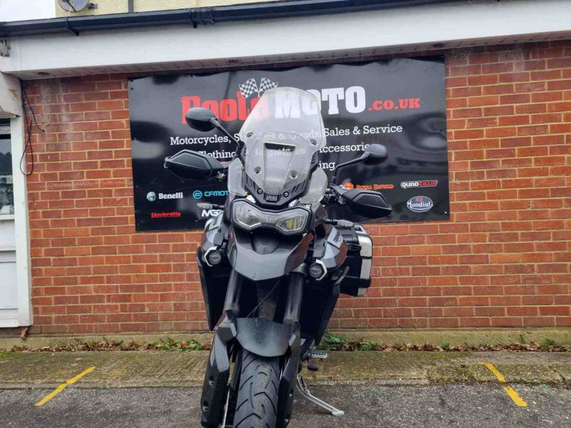 triumph TIGER 900 GT PRO
