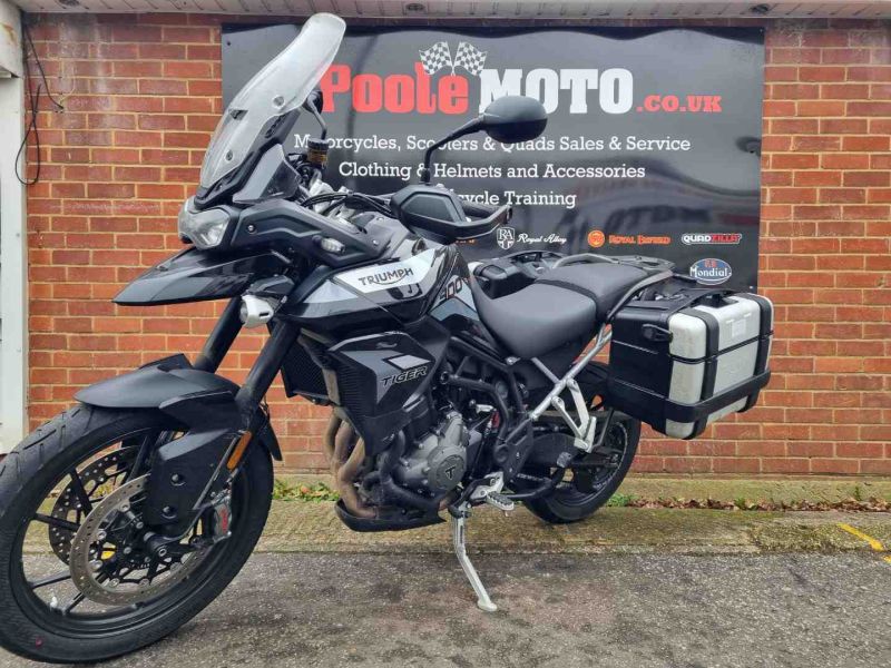 triumph TIGER 900 GT PRO