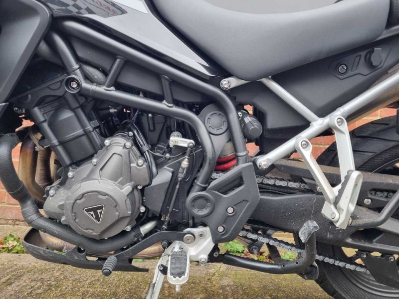 triumph TIGER 900 GT PRO