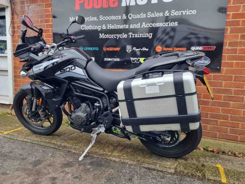 triumph TIGER 900 GT PRO