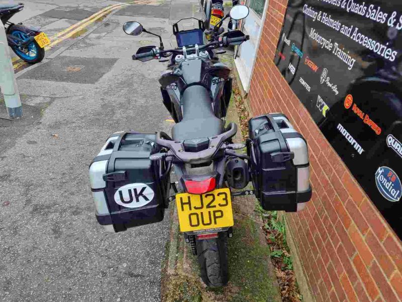 triumph TIGER 900 GT PRO