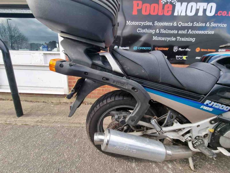 yamaha FJ1200
