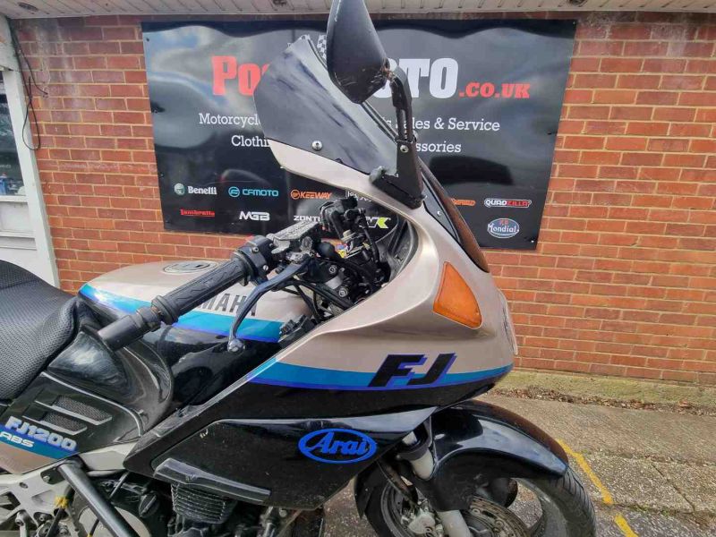 yamaha FJ1200