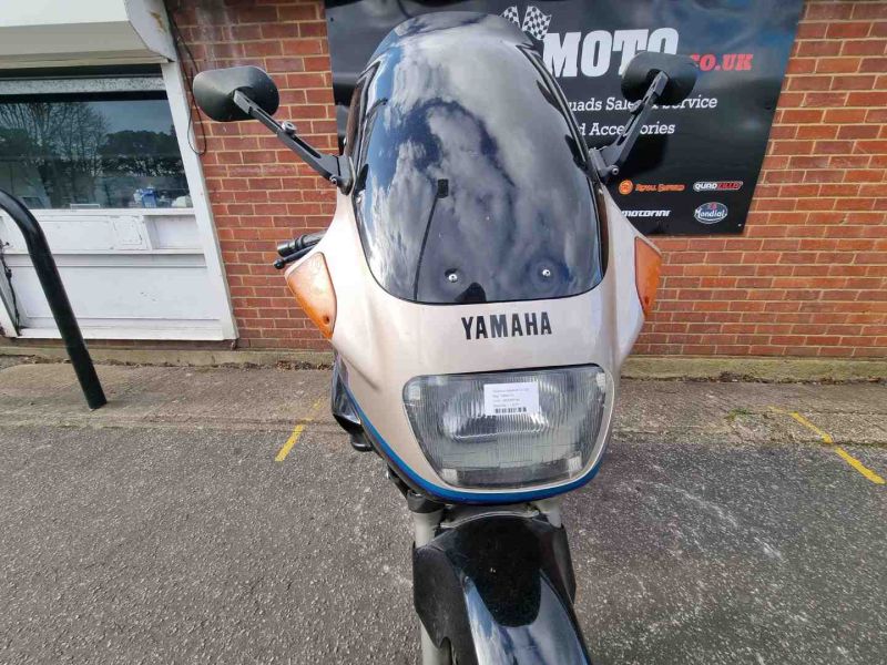 yamaha FJ1200