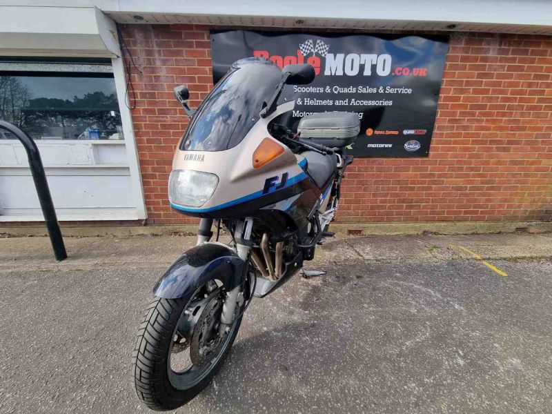 yamaha FJ1200