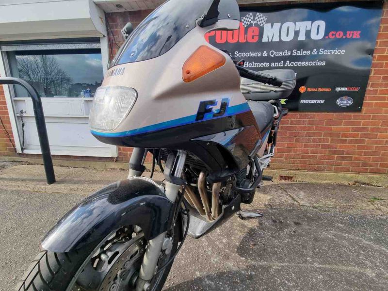 yamaha FJ1200