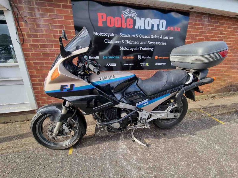 yamaha FJ1200