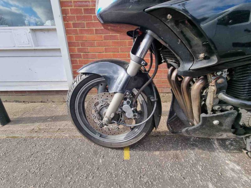 yamaha FJ1200