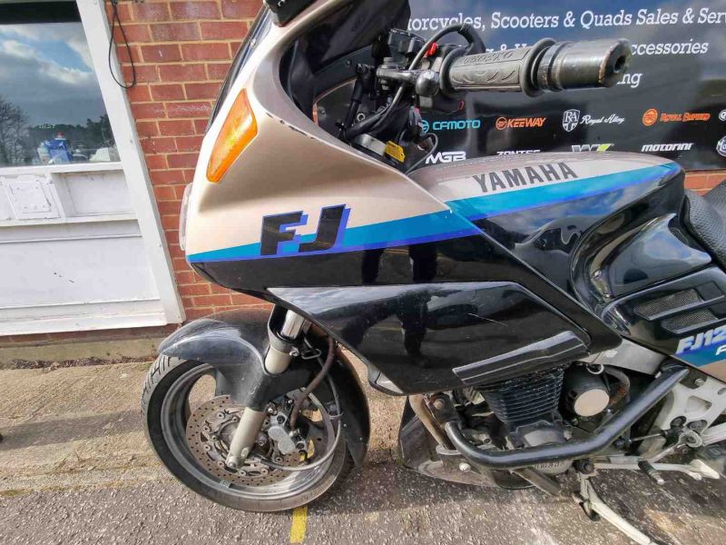 yamaha FJ1200