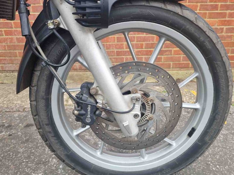 bmw F650